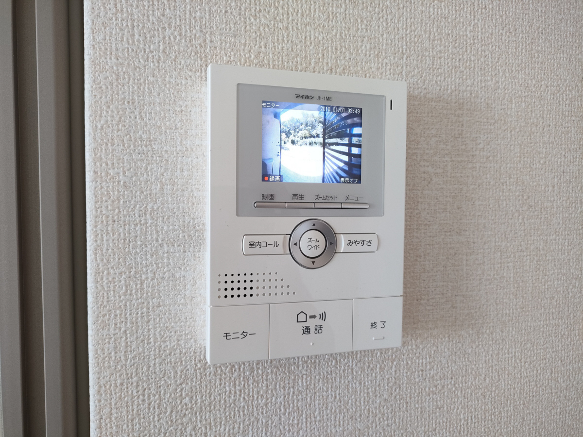 セキュリティ 写真10