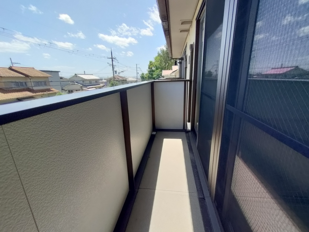 バルコニー・ベランダ 写真13