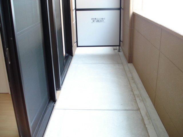 バルコニー・ベランダ 写真11