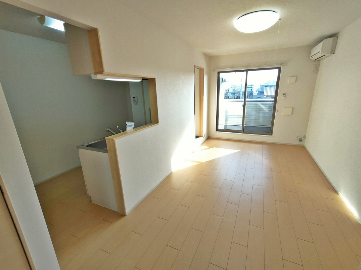 リビング 写真2