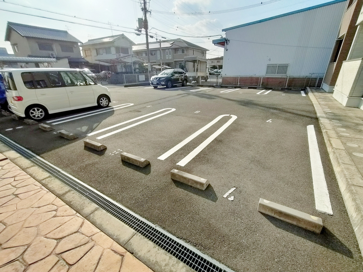 駐車場 写真14