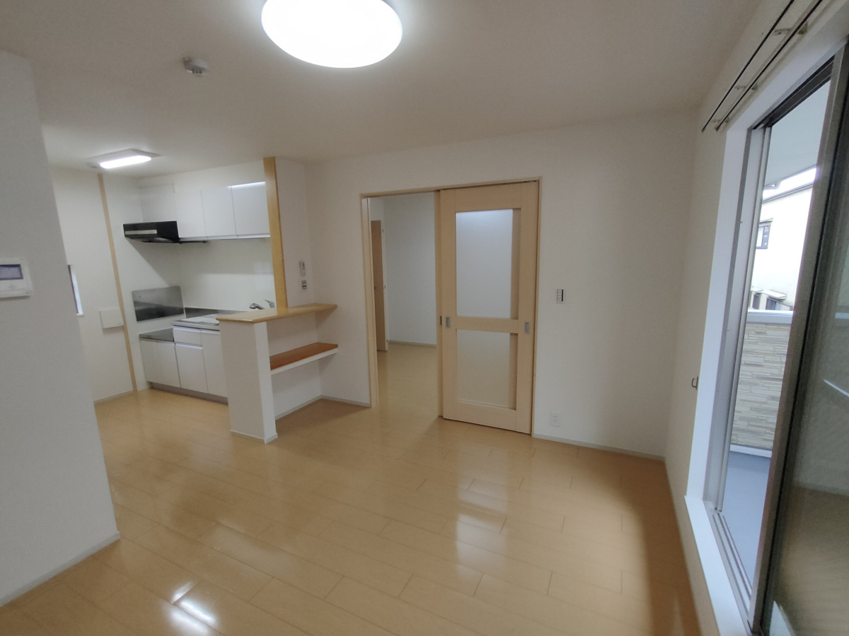 リビング 写真2