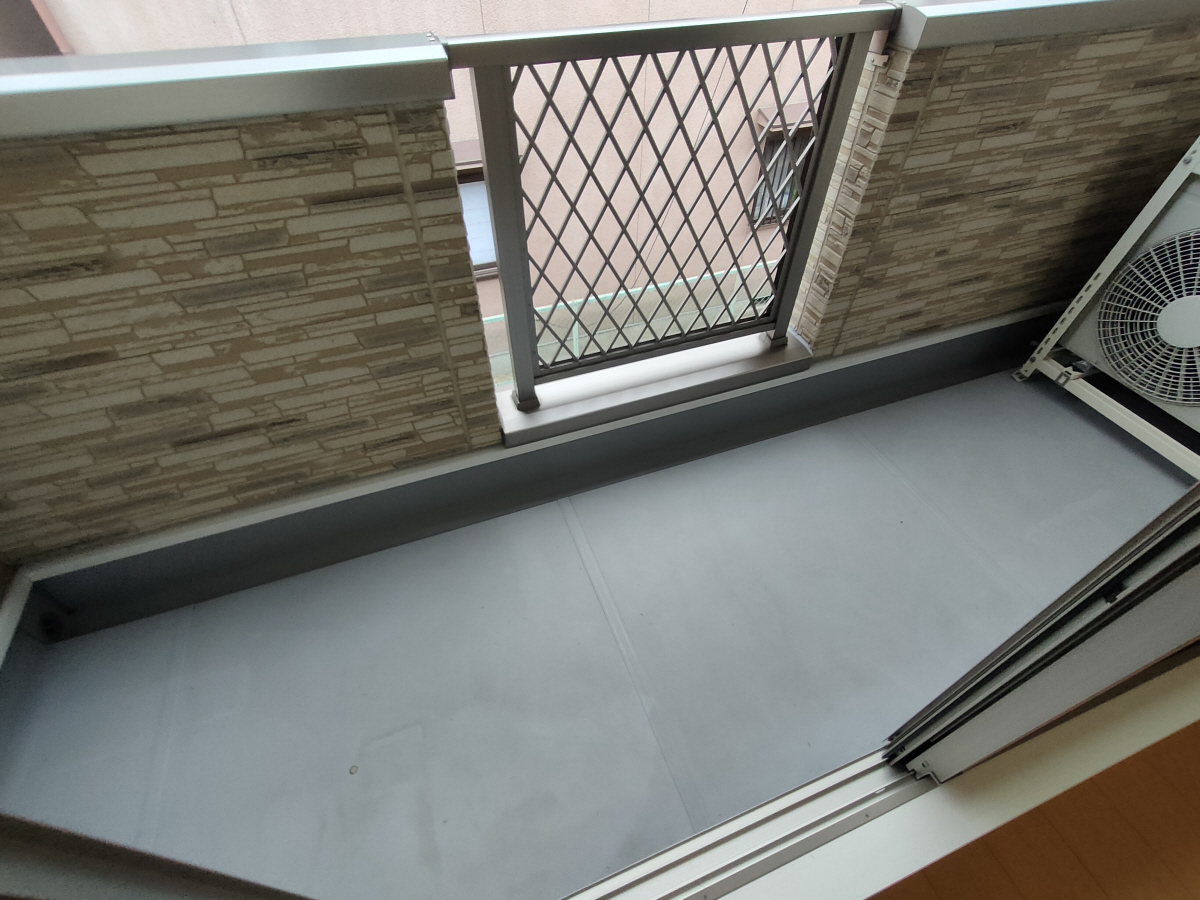 バルコニー・ベランダ 写真11
