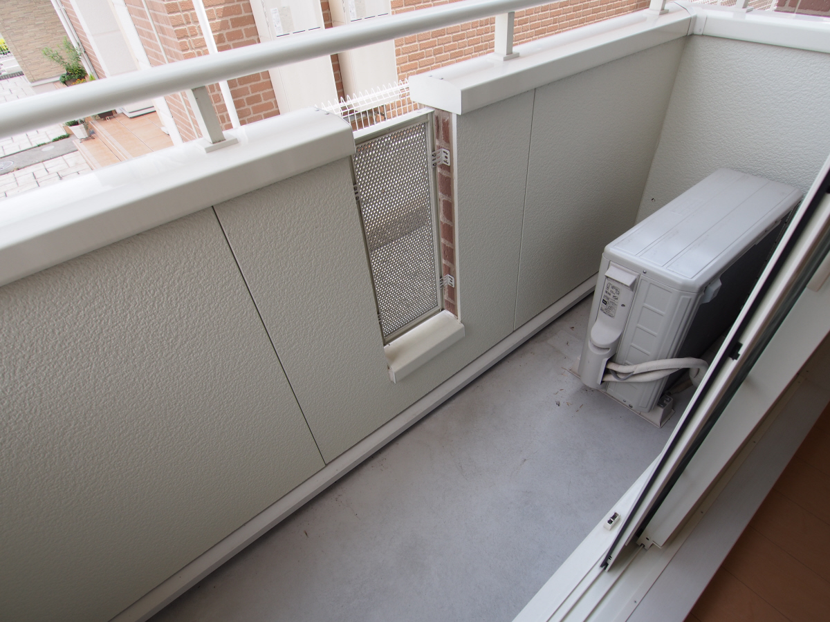 バルコニー・ベランダ 写真9