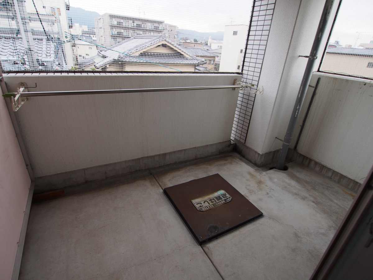 バルコニー・ベランダ 写真16