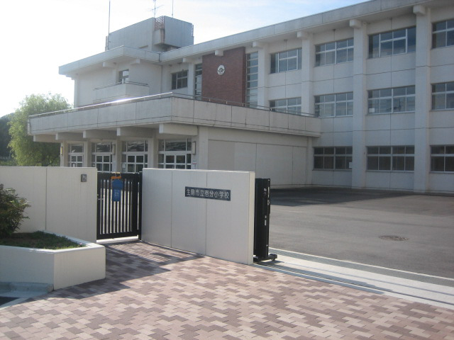 壱分小学校まで450m (徒歩6分) 写真21