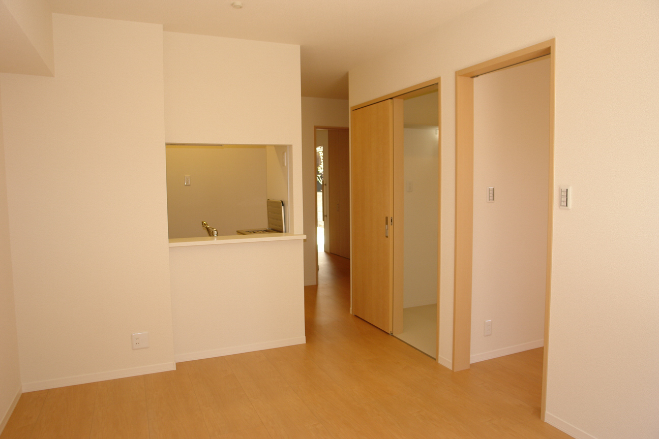 リビング 写真2