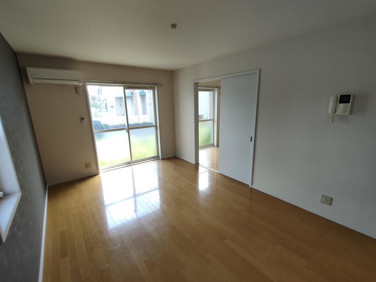 リビング 写真2