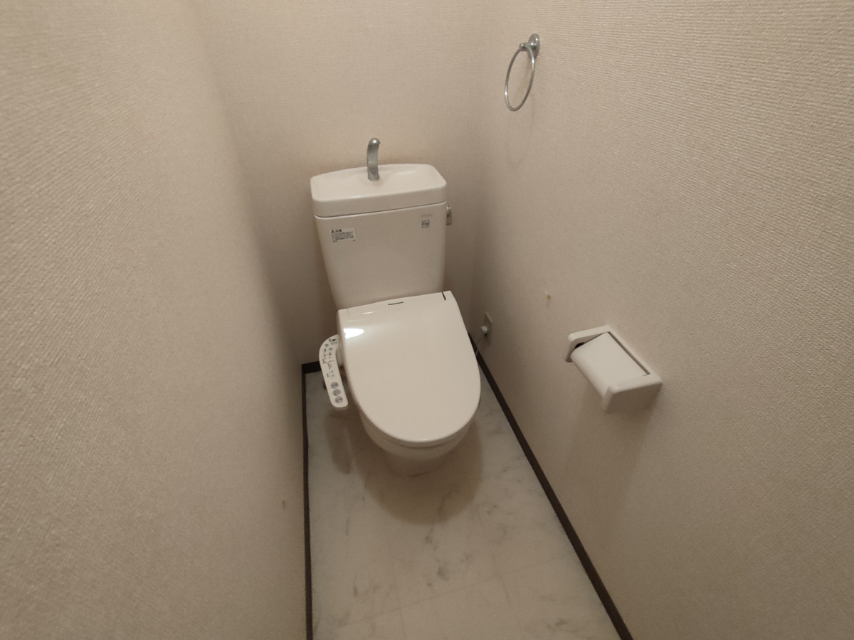 トイレ 写真6
