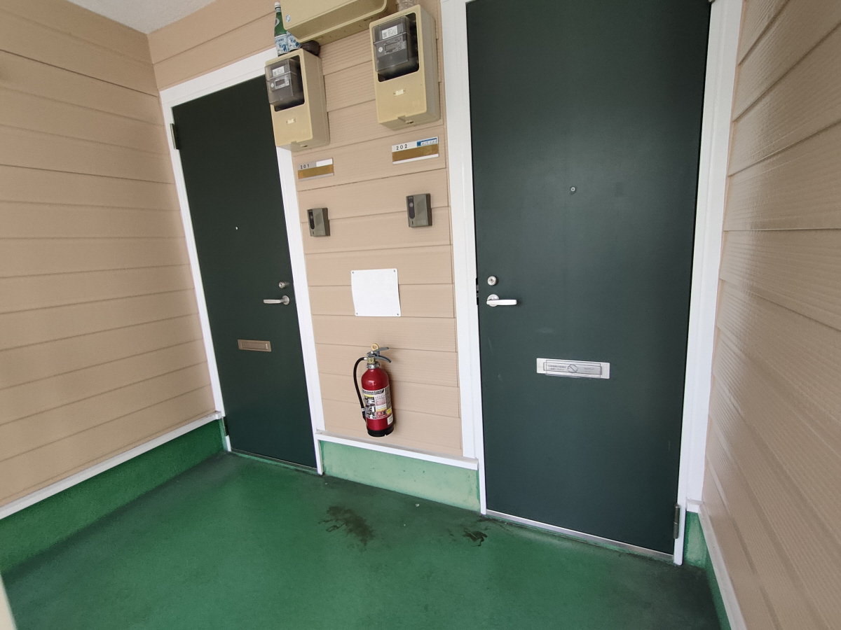 共用部 写真14