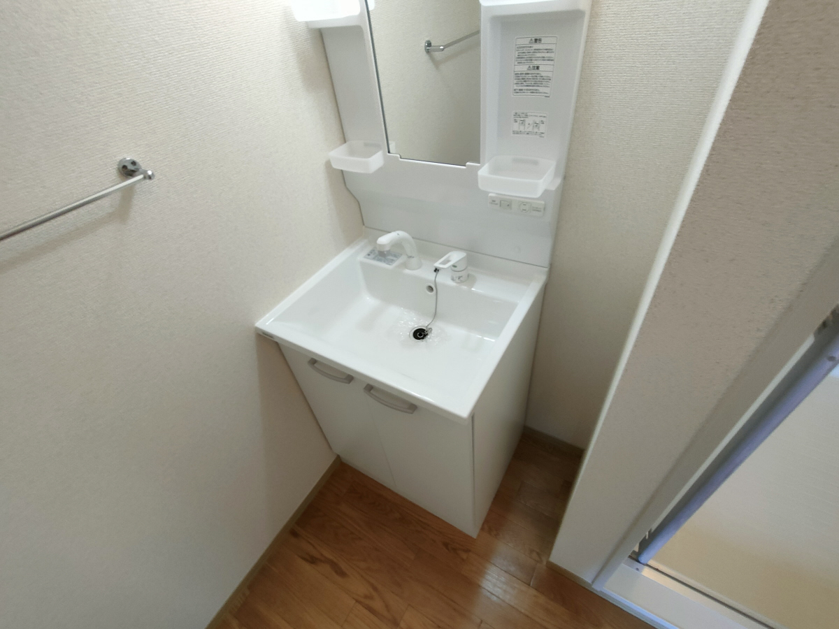 洗面所 写真6