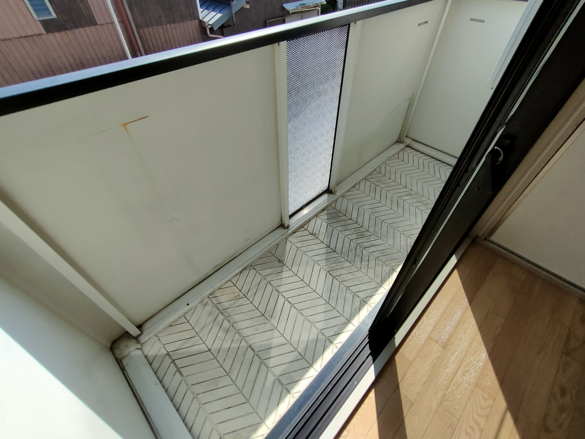 バルコニー・ベランダ 写真11