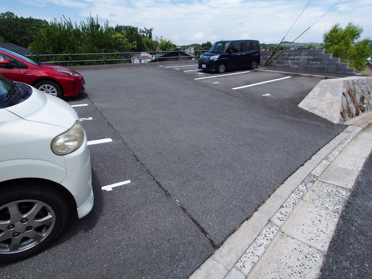 駐車場 写真10