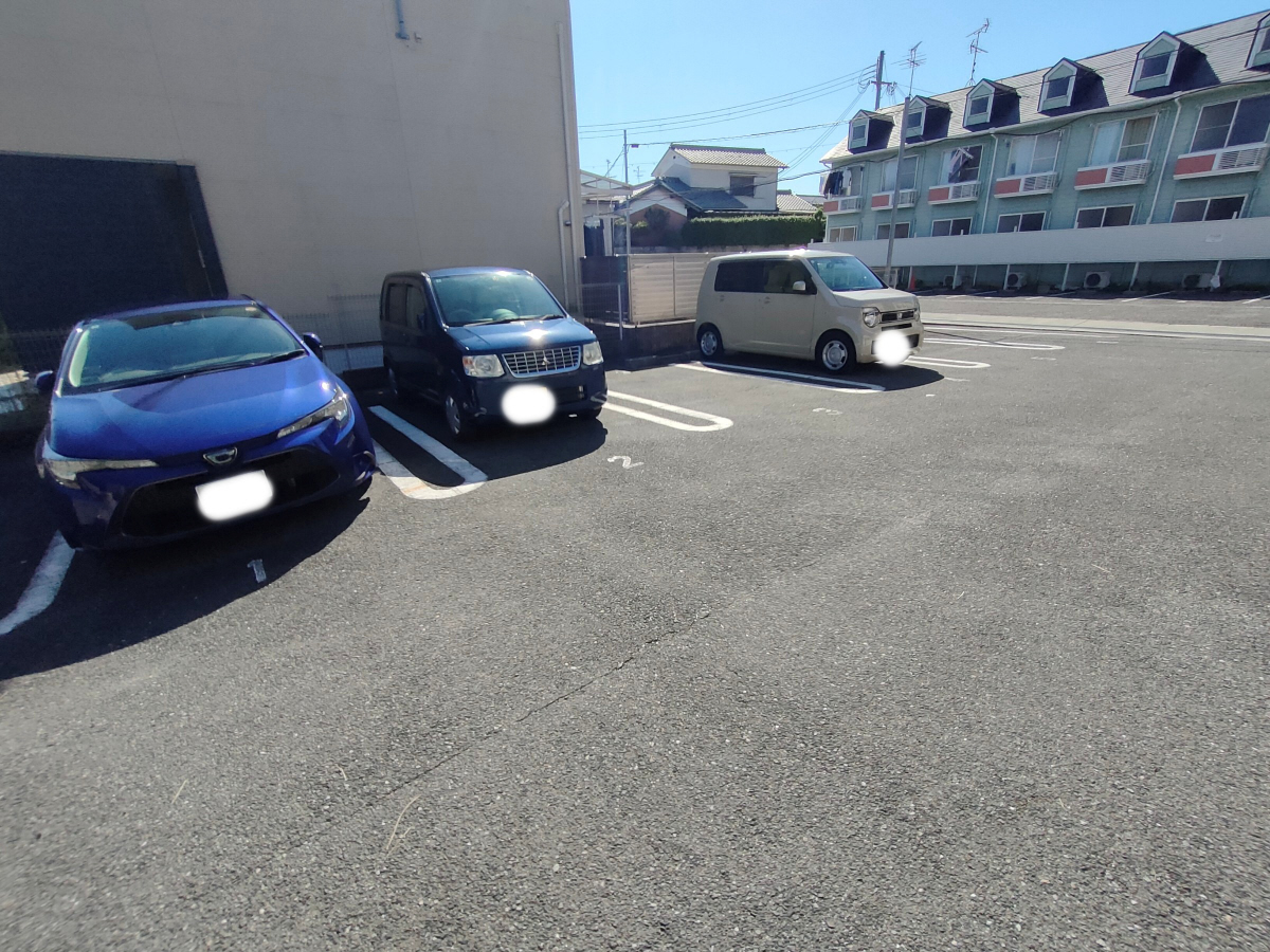 駐車場 写真14