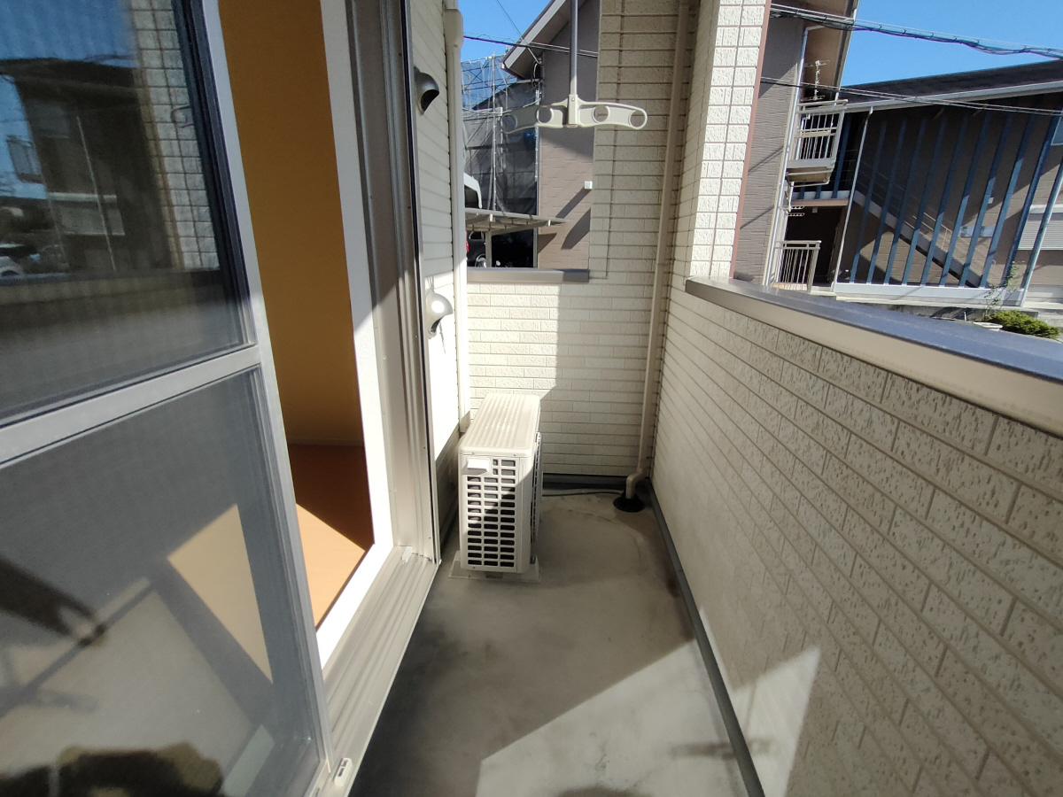 バルコニー・ベランダ 写真11