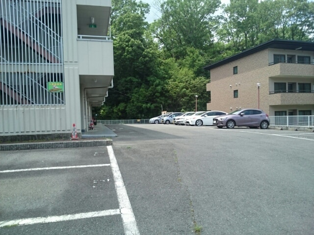 駐車場 写真12