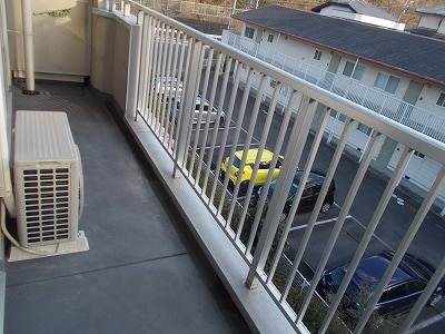 バルコニー・ベランダ 写真13