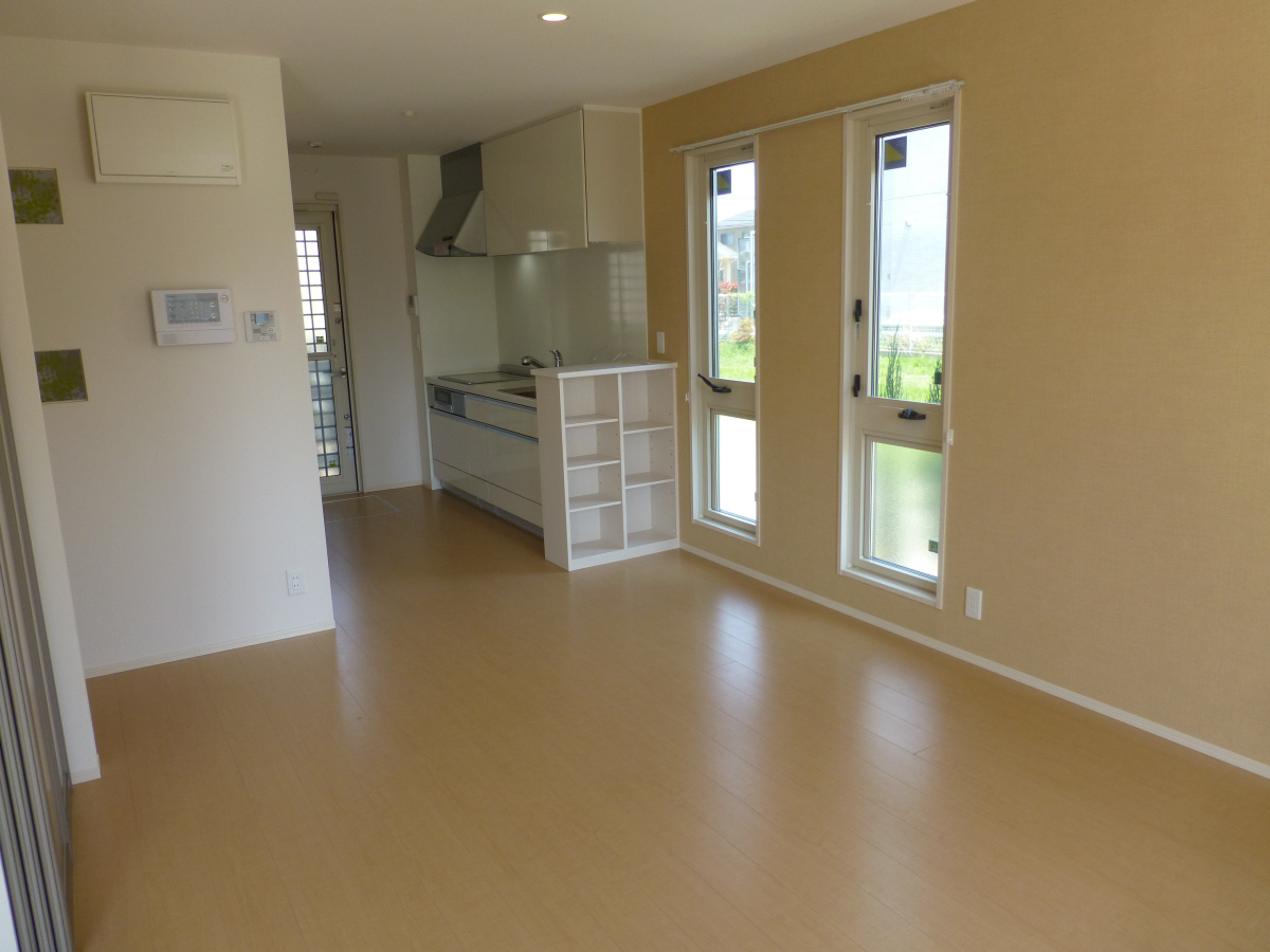 リビング 写真2