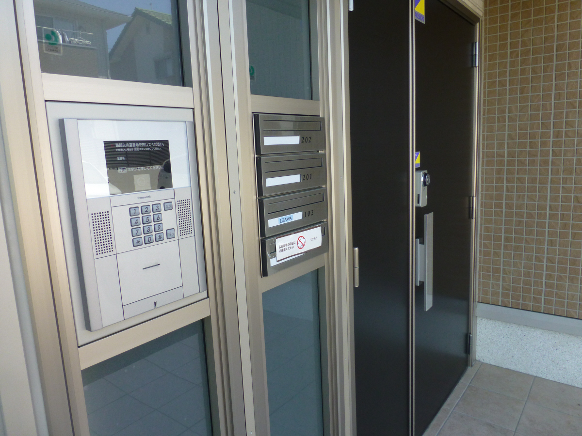 セキュリティ 写真19