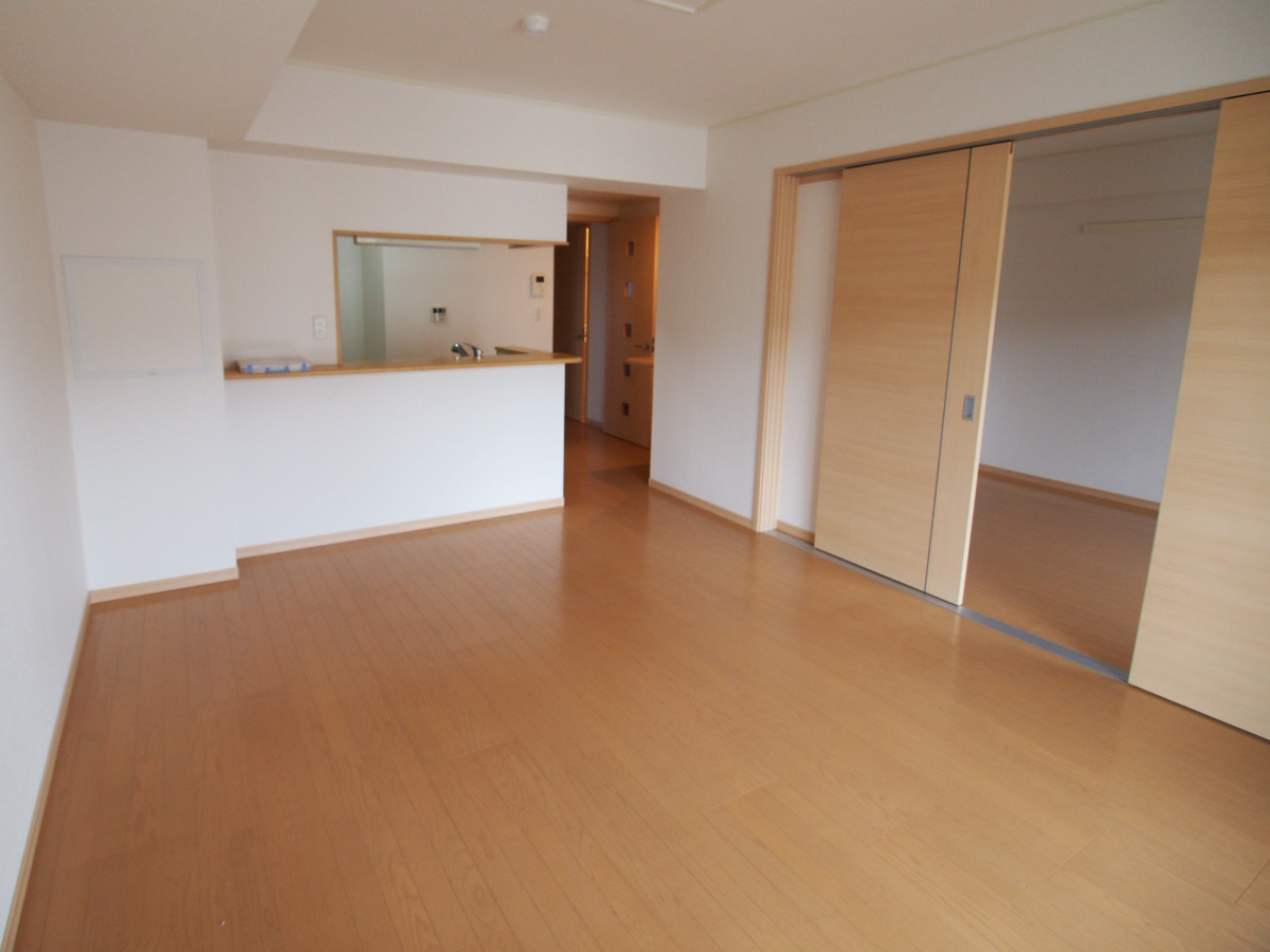 リビング 写真2