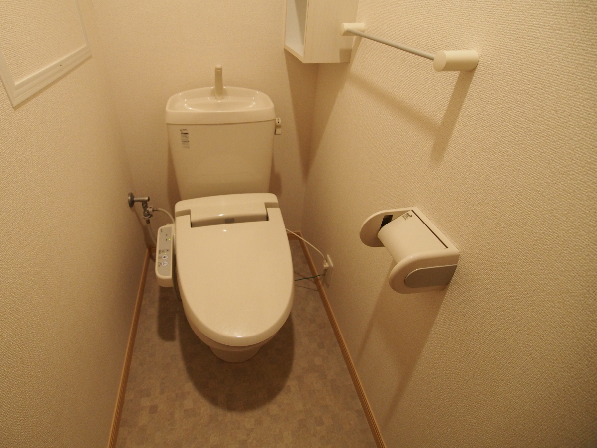 トイレ 写真6