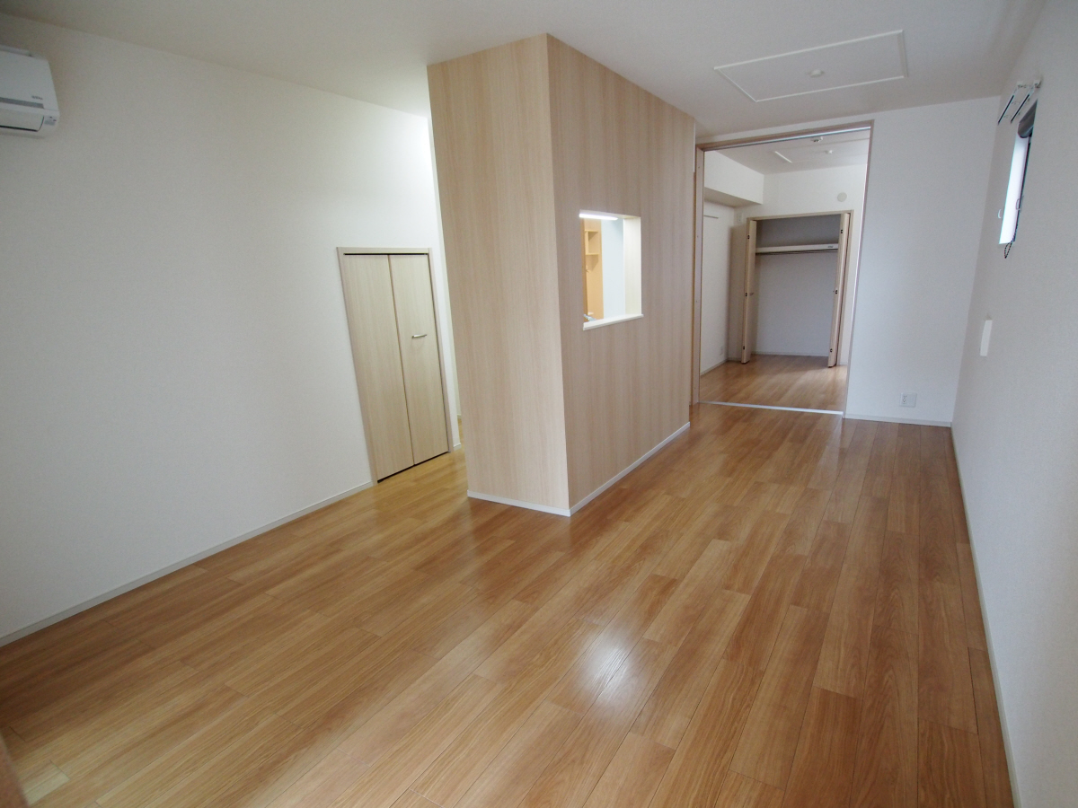 リビング 写真2