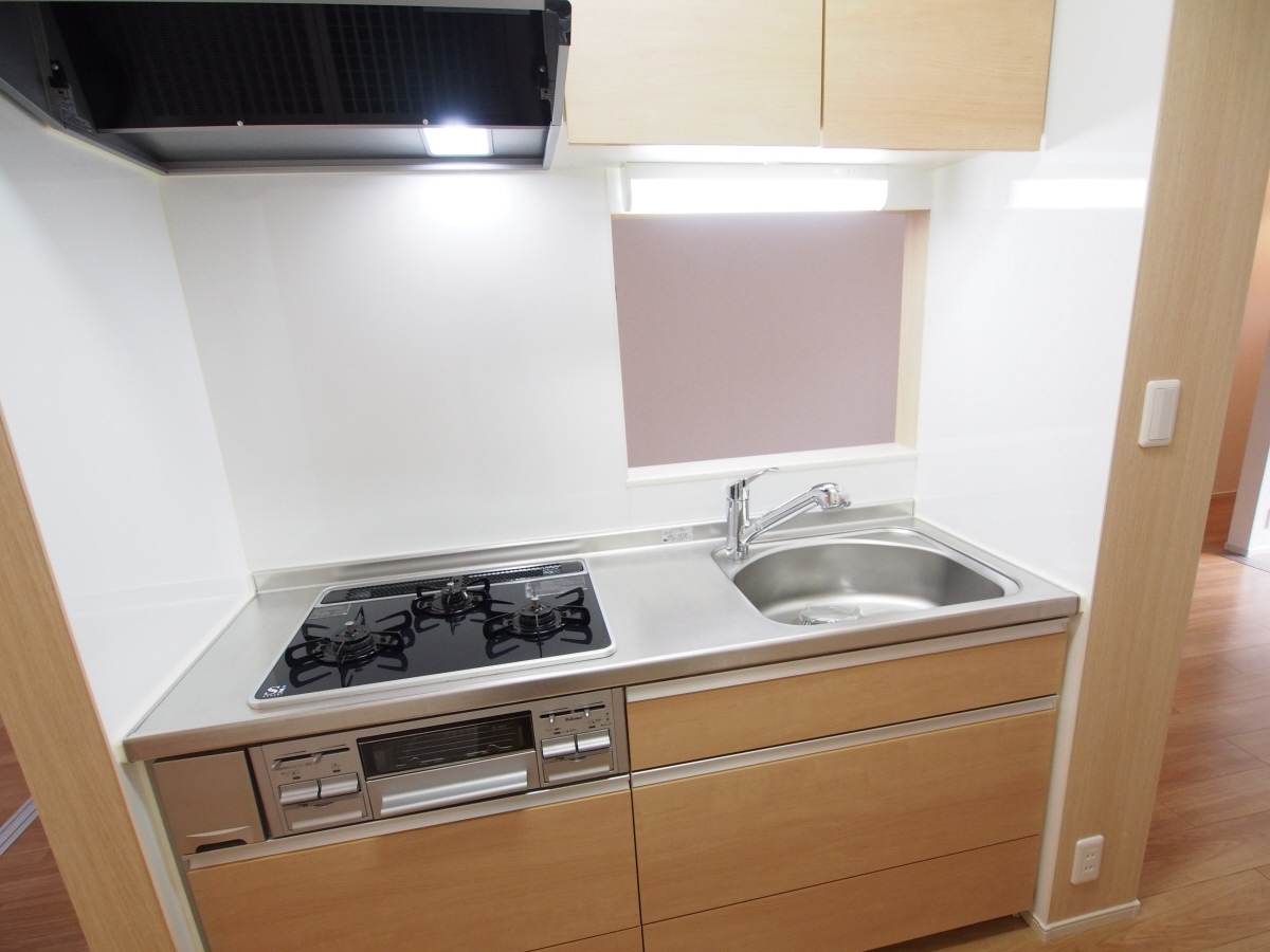 キッチン 写真3