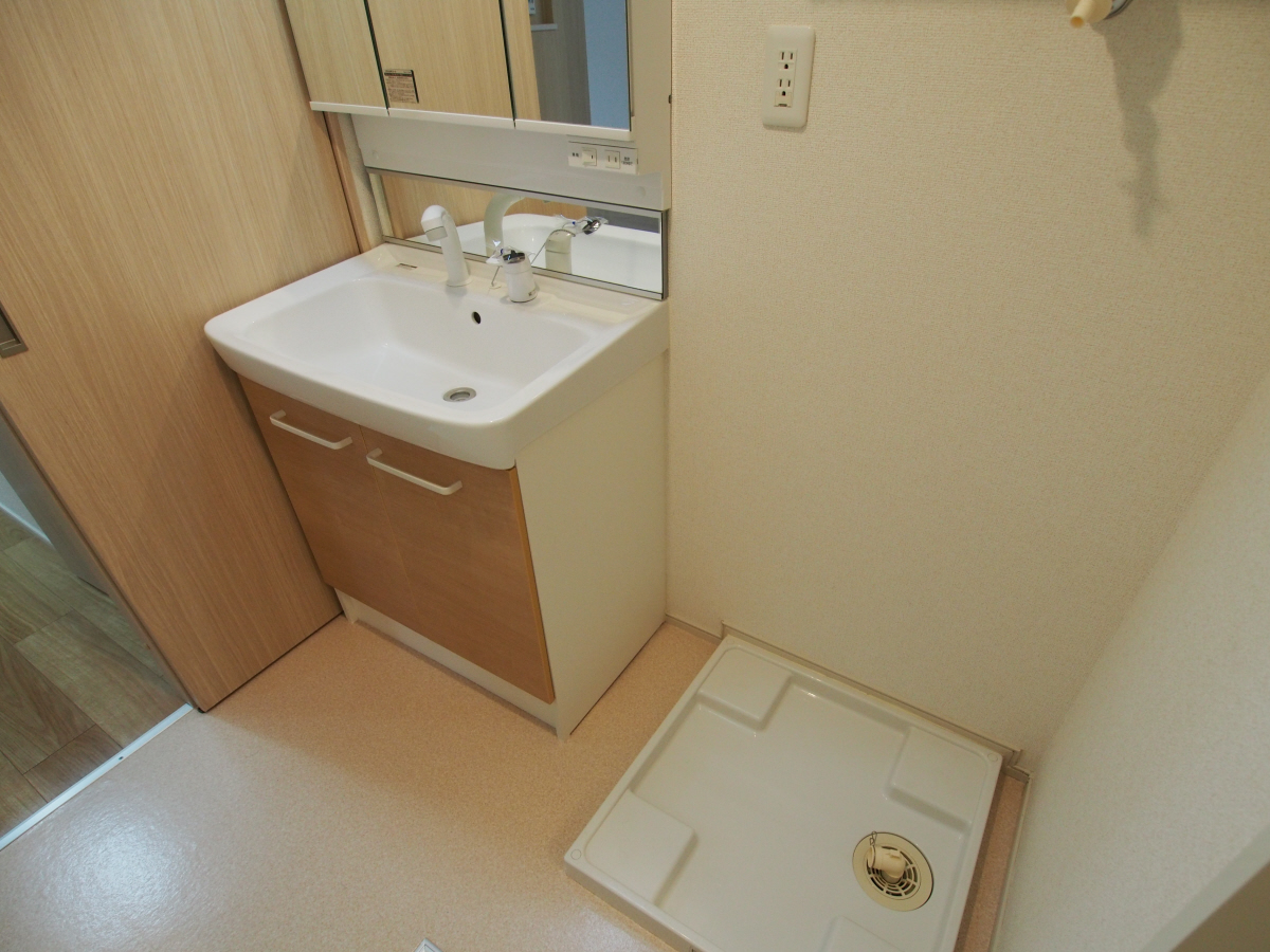 洗面所 写真5