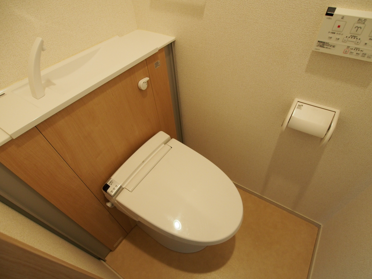 トイレ 写真6