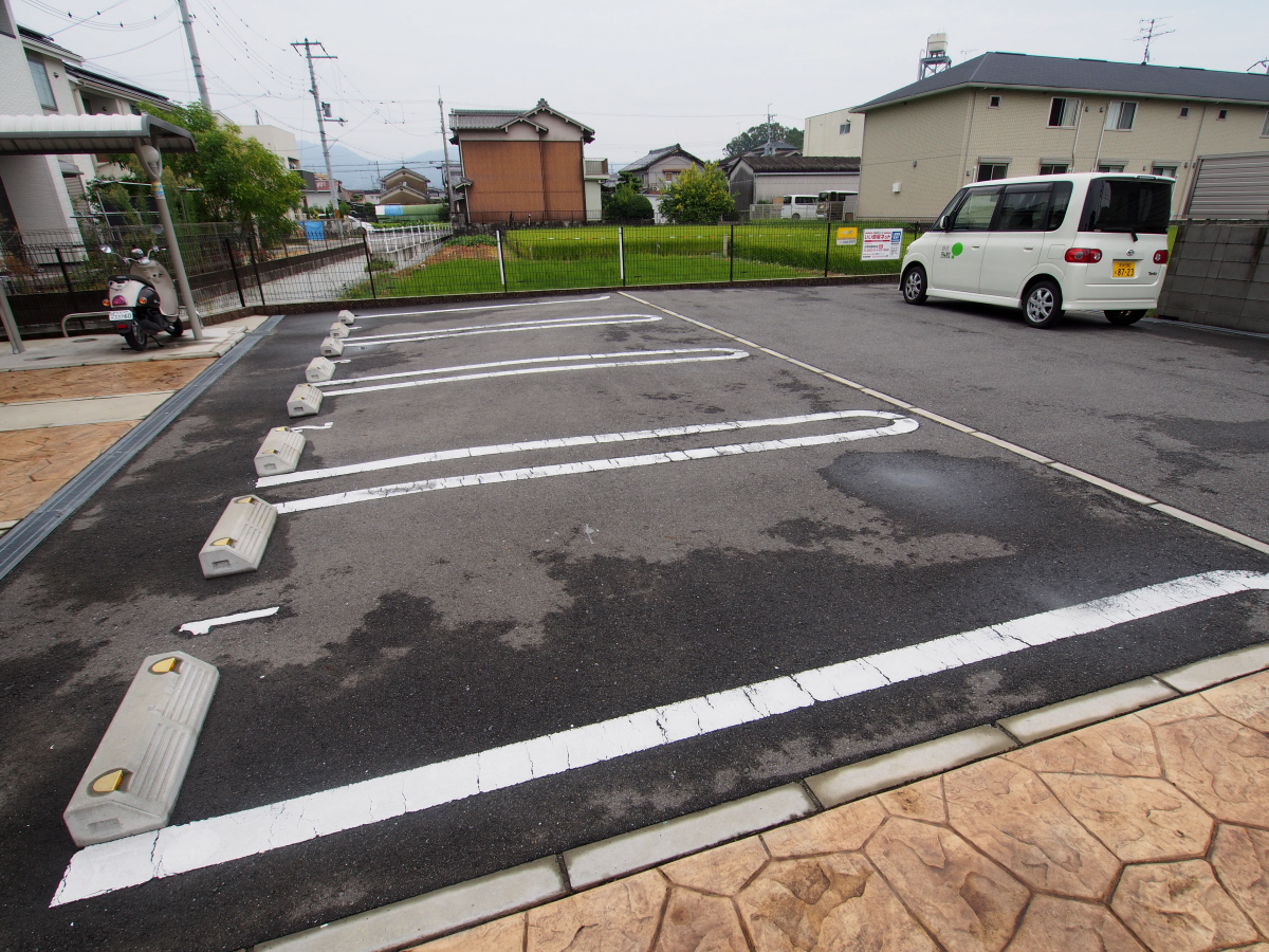 駐車場 写真37
