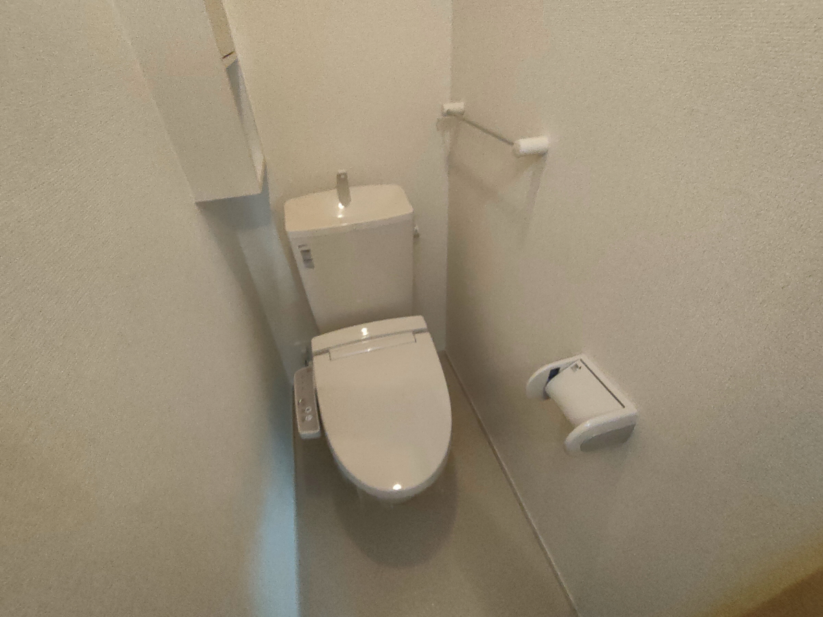 トイレ 写真6