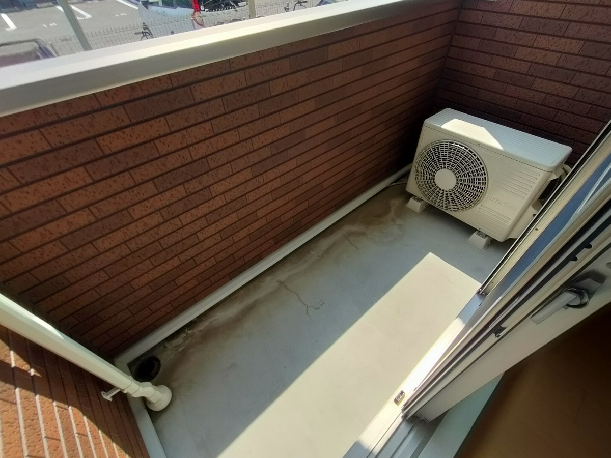 バルコニー・ベランダ 写真12