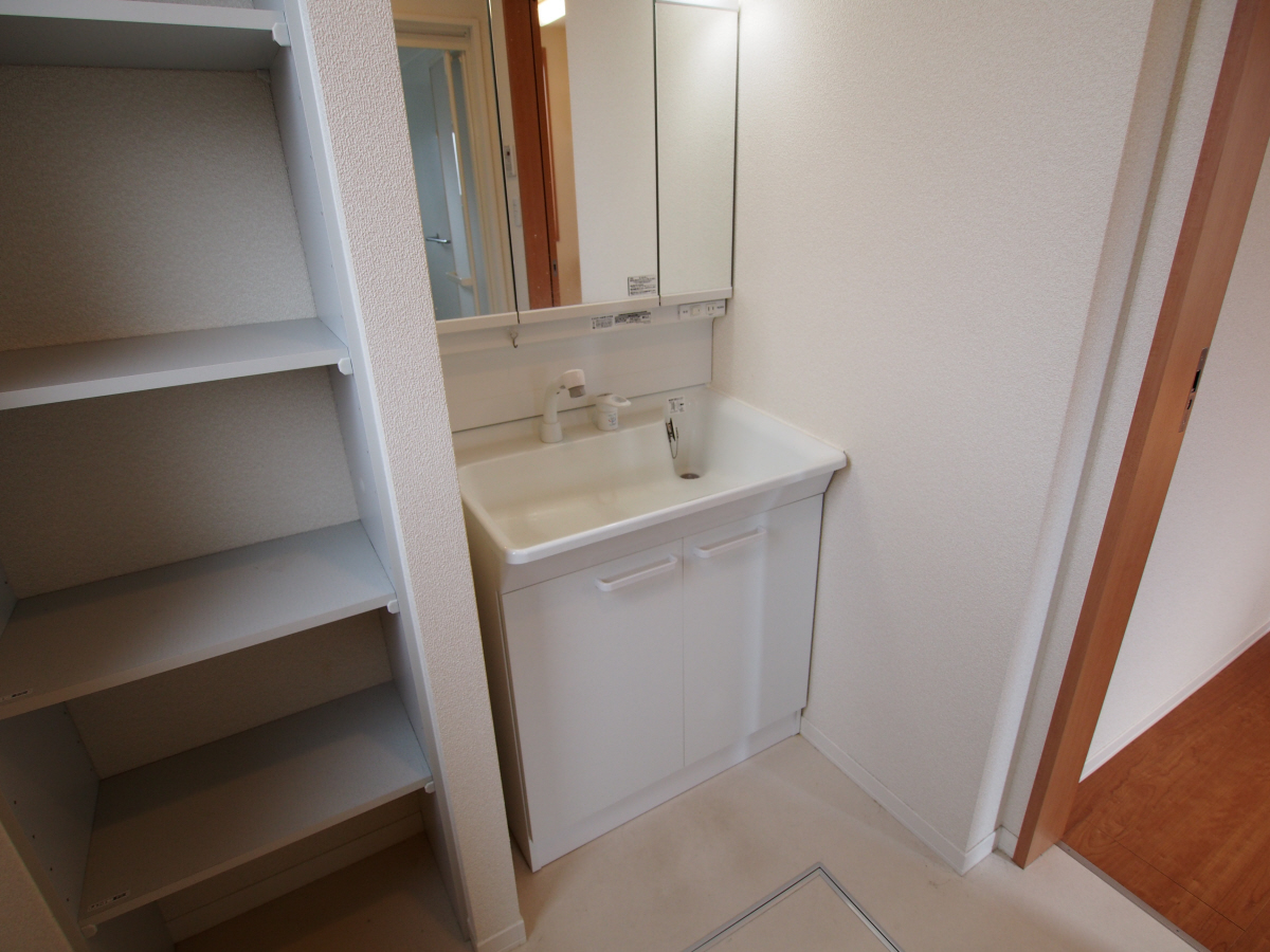 洗面所 写真5