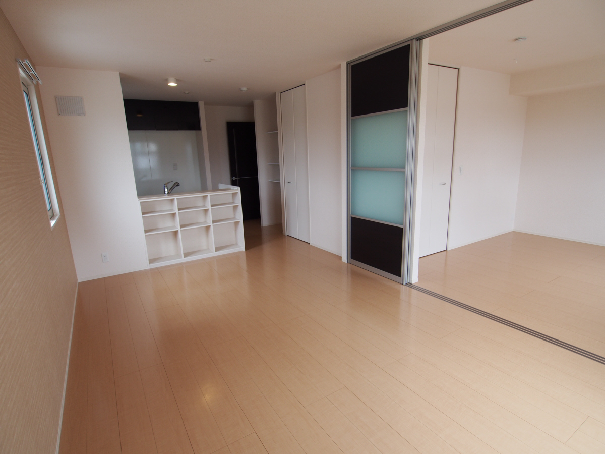 リビング 写真2