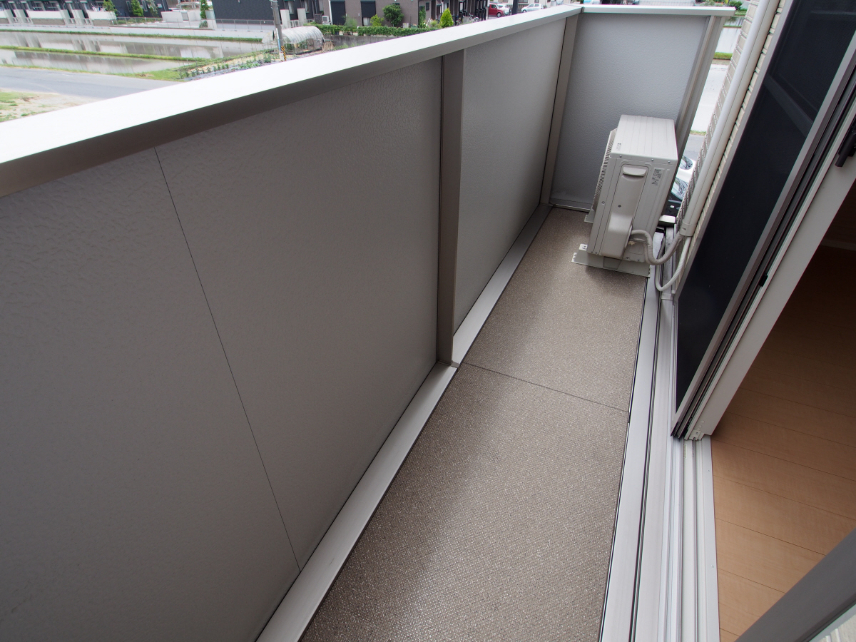 バルコニー・ベランダ 写真11