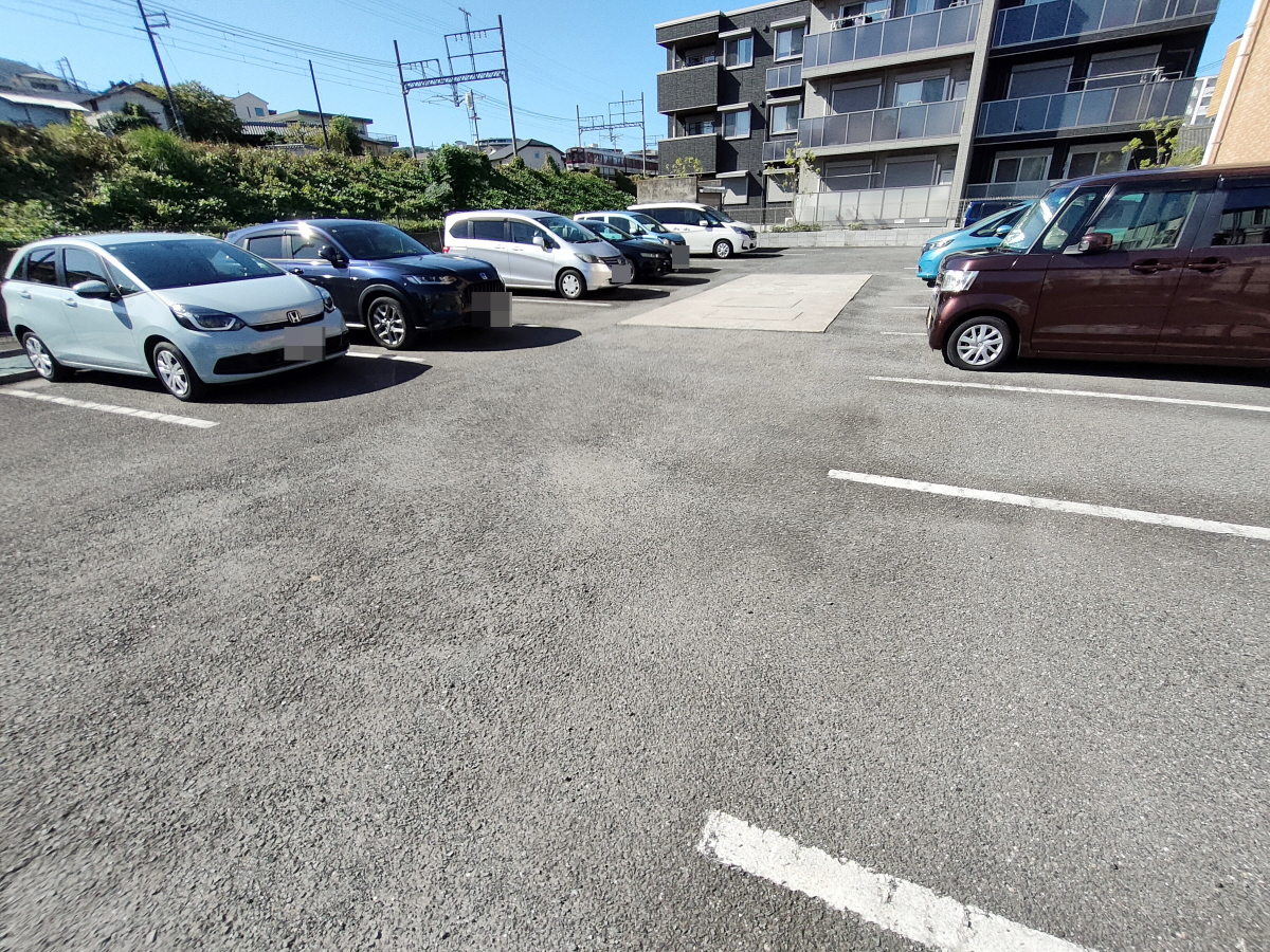 駐車場 写真14