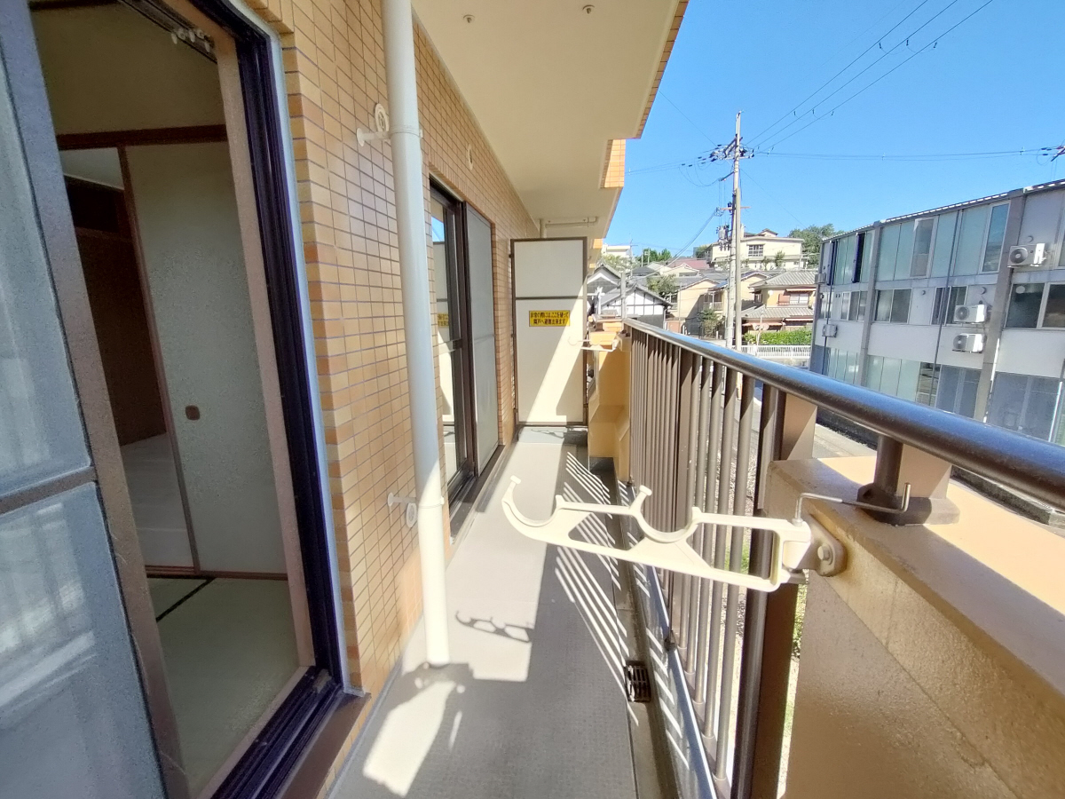 バルコニー・ベランダ 写真9