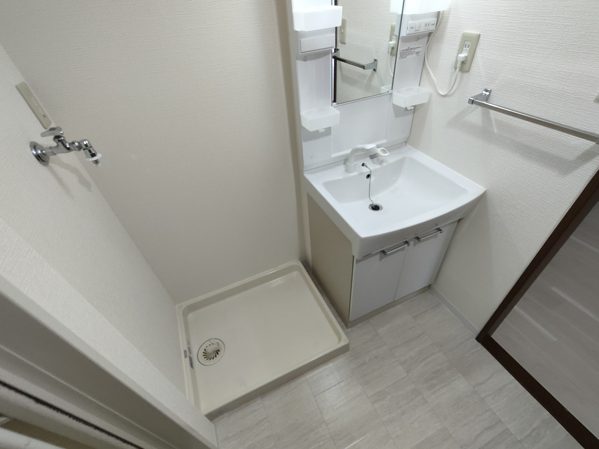 洗面所 写真6