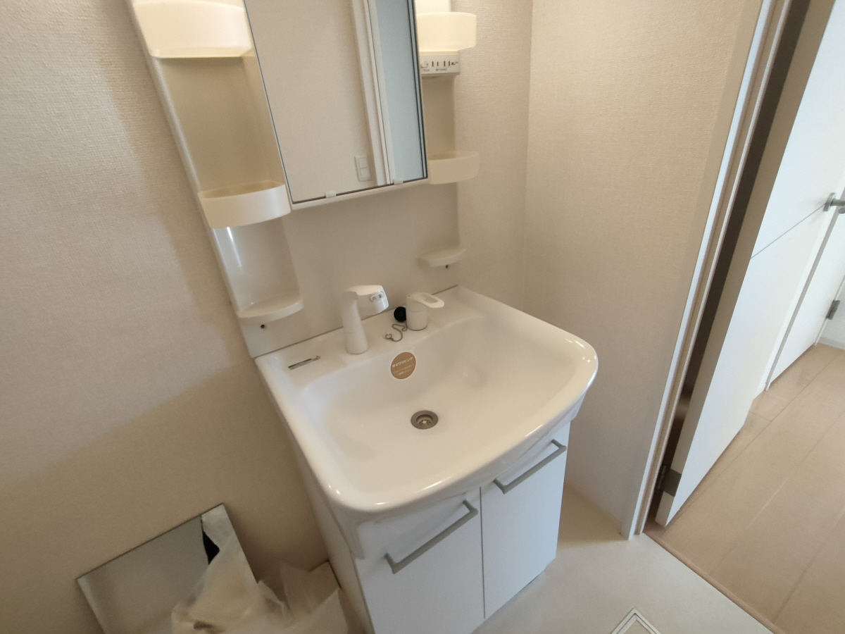 洗面所 写真5
