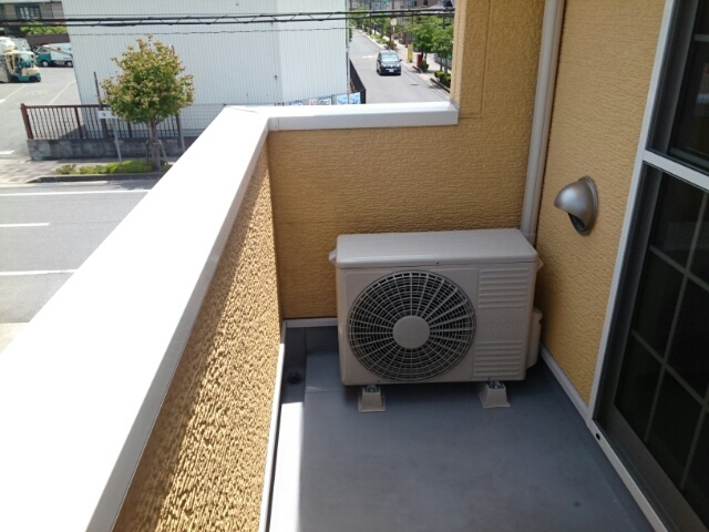 バルコニー・ベランダ 写真12