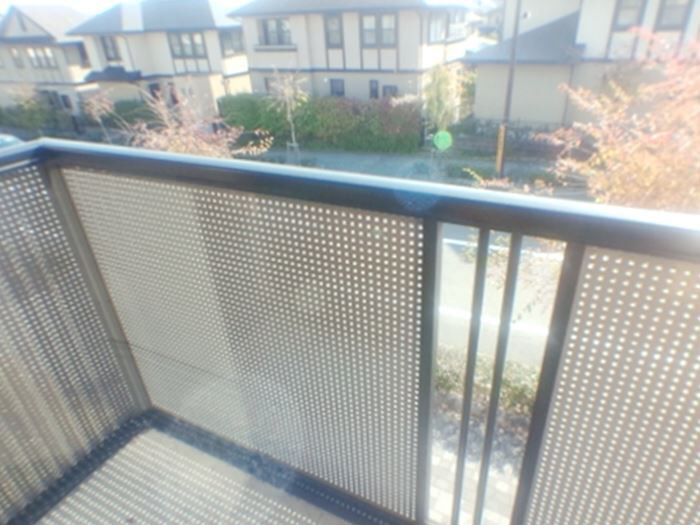 バルコニー・ベランダ 写真11