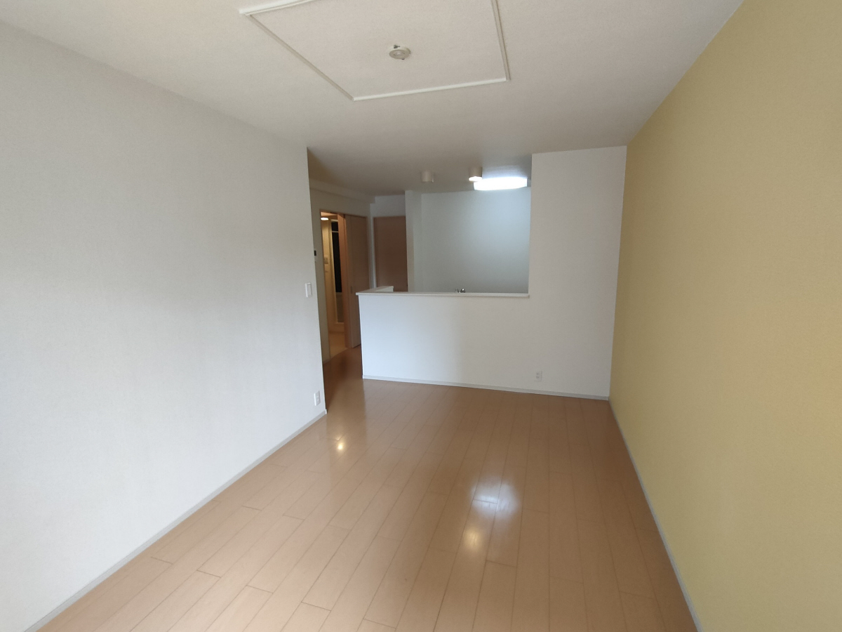 リビング 写真2