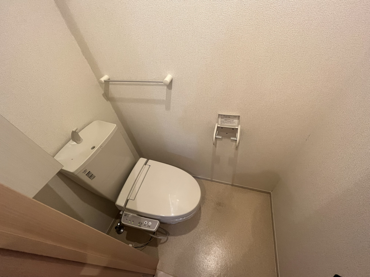 トイレ 写真6