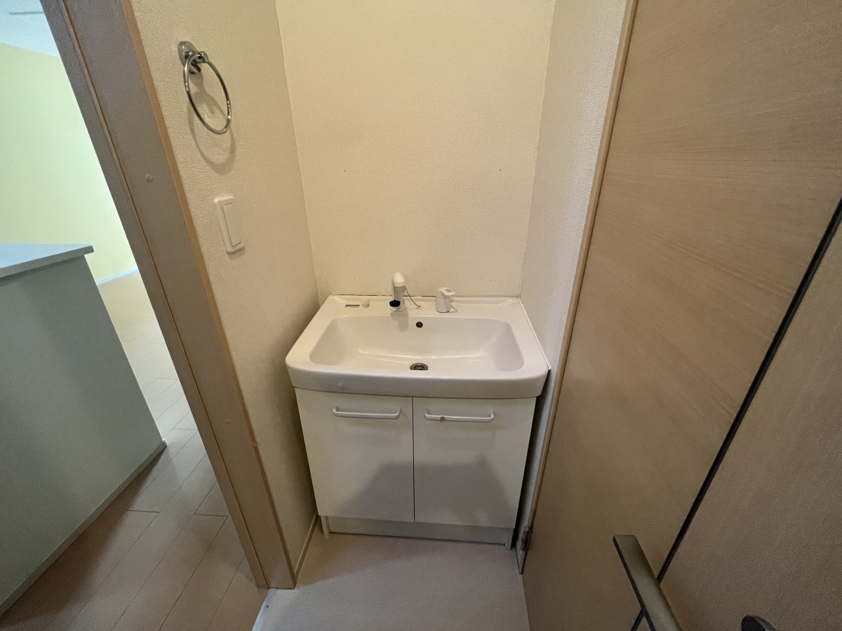 洗面所 写真5