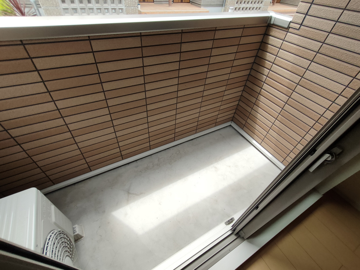 バルコニー・ベランダ 写真10