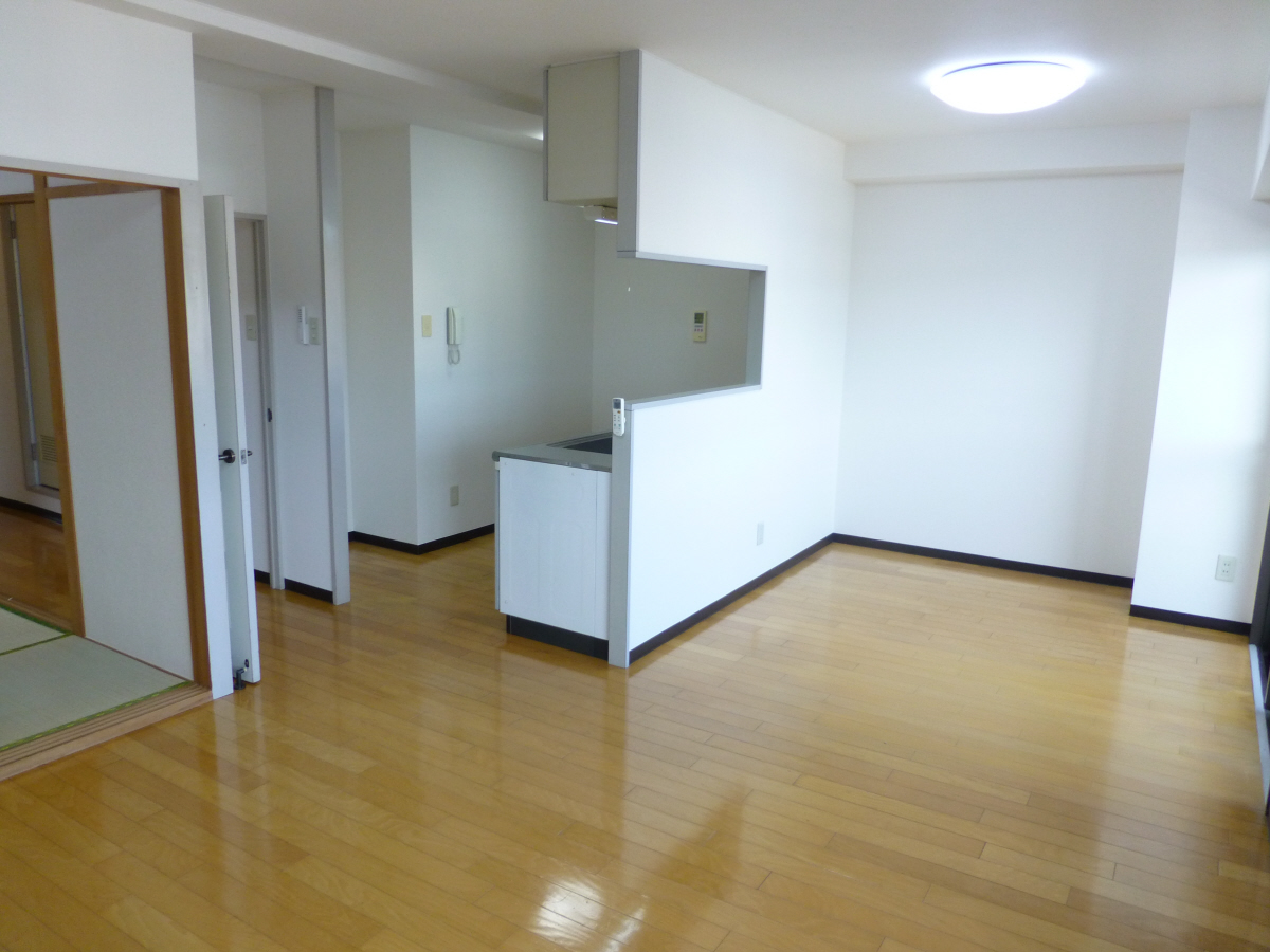 リビング 反転タイプ写真(502) 写真2