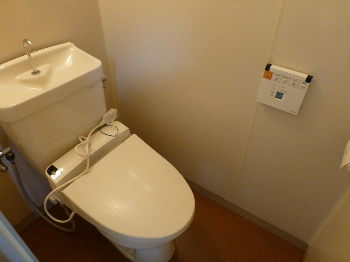 トイレ 写真6
