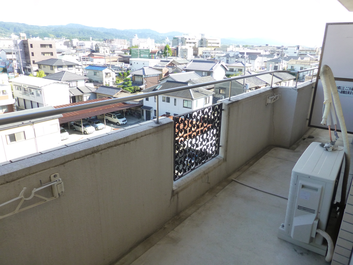 バルコニー・ベランダ 写真12