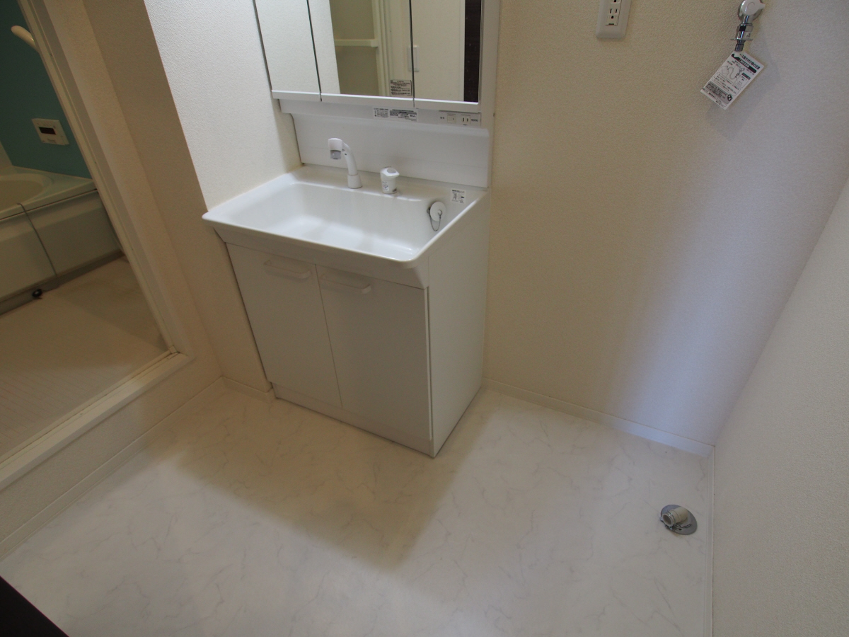 洗面所 写真5