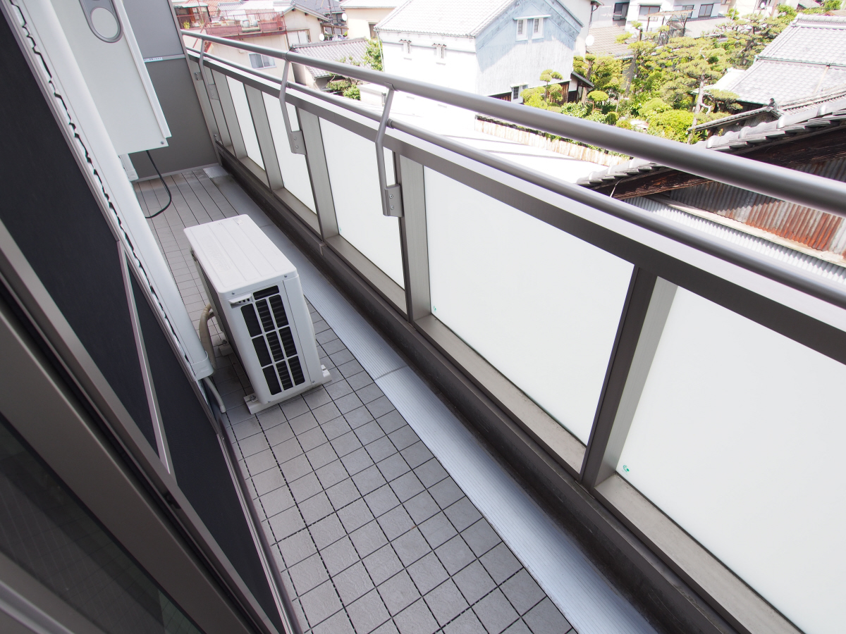 バルコニー・ベランダ 写真10